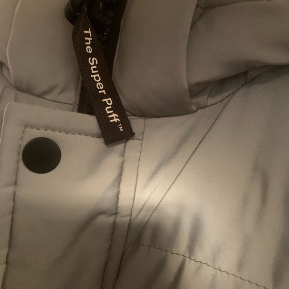 TNA Super Puff Shorty XXS - Picture 8 of 9